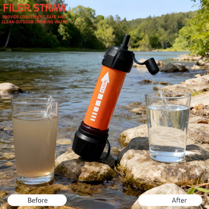 Bivy Bag Emergency - Purificador de água portátil de emergência