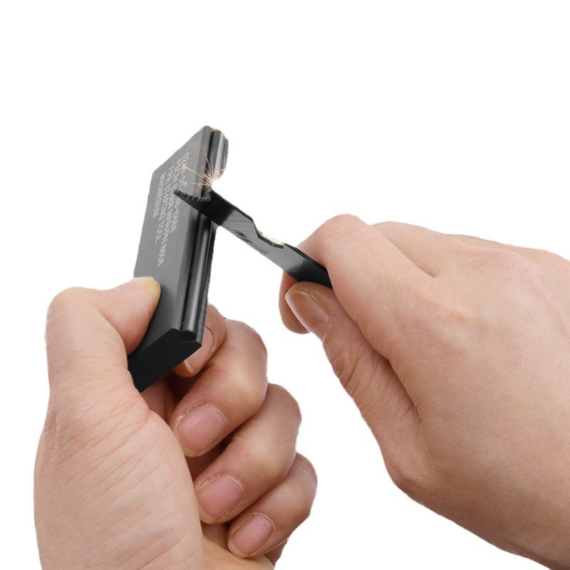 Magnesium Fire Starter - Sobrevivência ao ar livre bloco de