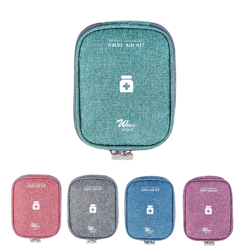 Bivy Bag Emergency - Mini saco de armazenamento de medicamentos