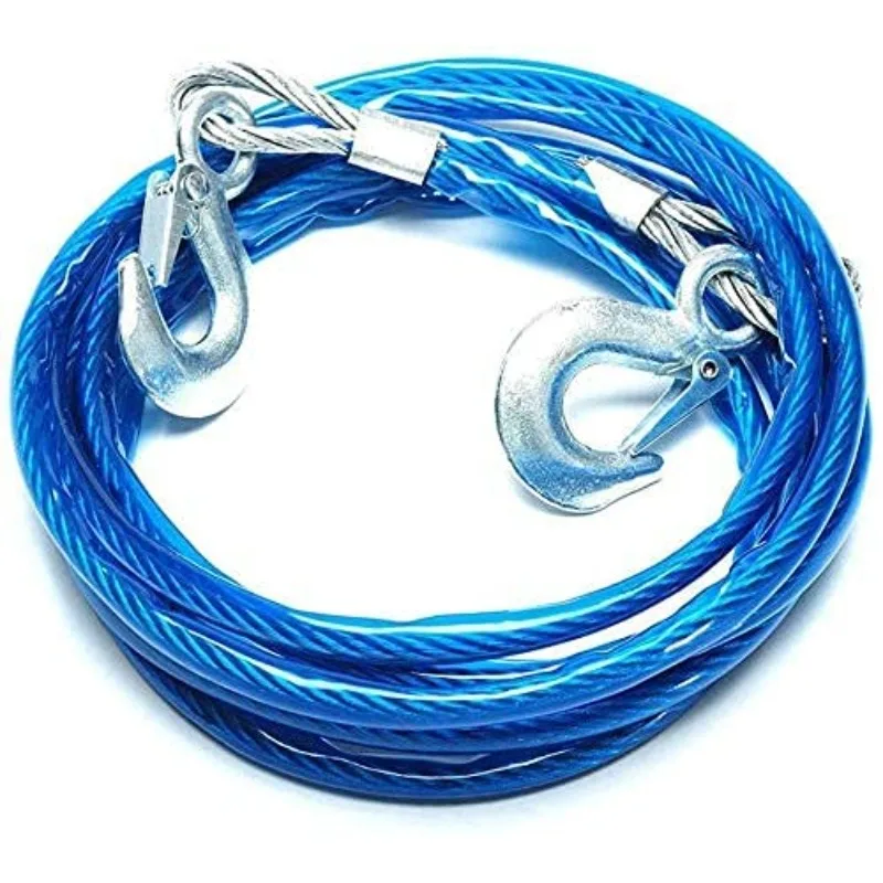 Rescue Rope Throw - Corda de reboque de carro 3-7