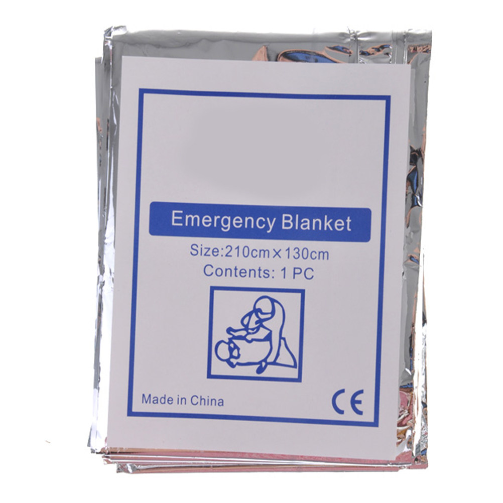 Manta de sobrevivência para em - Survival Blanket Reflective avaliação e preço