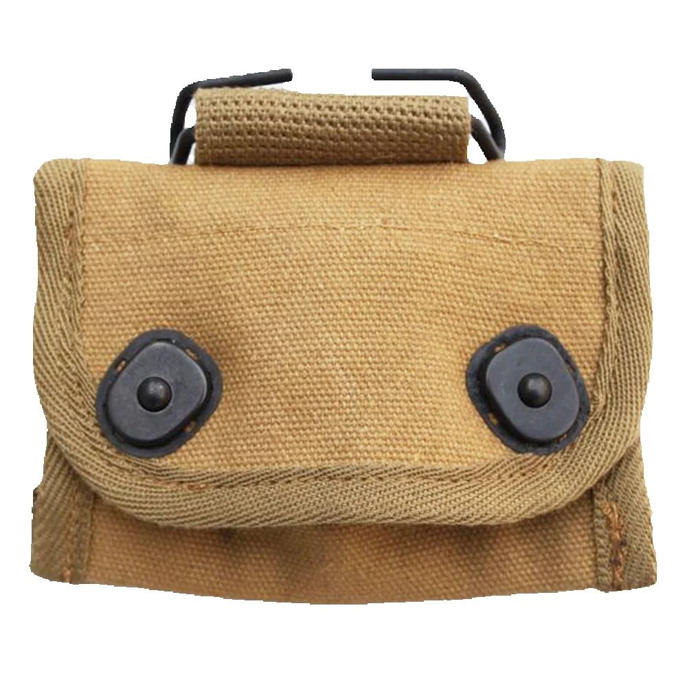 BOLSA DE LONA CAQUI PARA BÚSSO - Compass Lensatic avaliação e preço