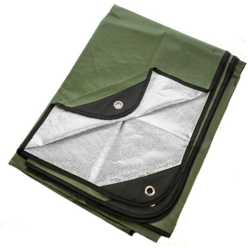 【ESSENCIAL PARA VIAGENS】Lona I - Survival Blanket Reflective avaliação e preço
