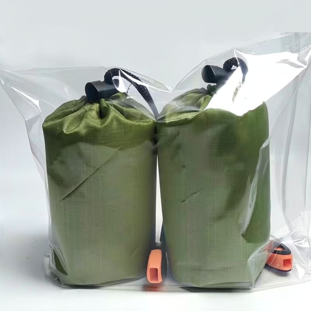 Saco de dormir térmico portáti - Survival Blanket Reflective avaliação e preço