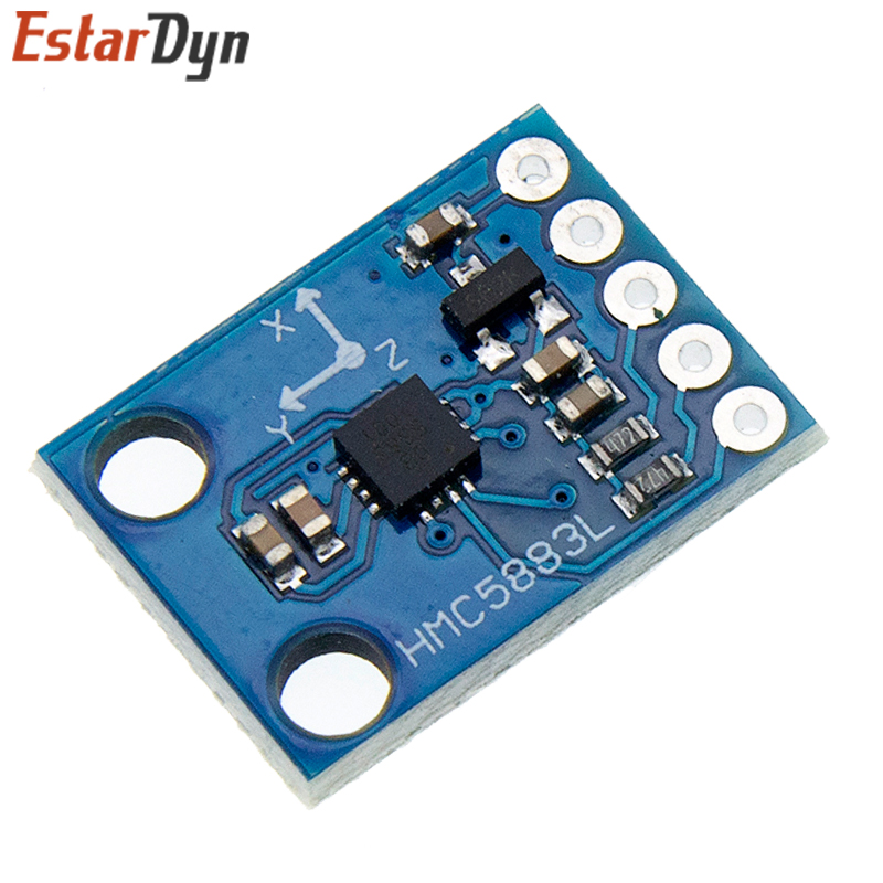 GY-273 3V-5V Módulo Sensor de  - Compass Lensatic avaliação e preço